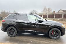 Alfa Romeo Stelvio I