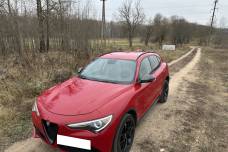 Alfa Romeo Stelvio I