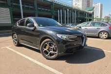 Alfa Romeo Stelvio I  Рестайлинг, 2019, пробег 175000 км