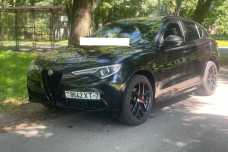 Alfa Romeo Stelvio I  Рестайлинг, 2019, пробег 75900 км