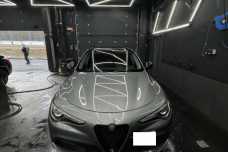 Alfa Romeo Stelvio I  Рестайлинг, 2019, пробег 86407 км