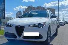 Alfa Romeo Stelvio I  Рестайлинг, 2020, пробег 101388 км