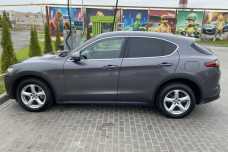 Alfa Romeo Stelvio I  Рестайлинг, 2020, пробег 104607 км