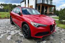 Alfa Romeo Stelvio I  Рестайлинг, 2020, пробег 130000 км