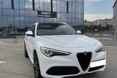 Alfa Romeo Stelvio I  Рестайлинг, 2020, пробег 45062 км