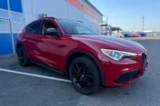 Alfa Romeo Stelvio I  Рестайлинг, 2020, пробег 71700 км