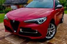 Alfa Romeo Stelvio I  Рестайлинг, 2020, пробег 86000 км