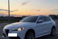 Alfa Romeo Stelvio I  Рестайлинг, 2020, пробег 89000 км