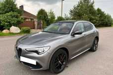 Alfa Romeo Stelvio I  Рестайлинг, 2021, пробег 31000 км