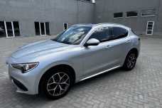 Alfa Romeo Stelvio I  Рестайлинг, 2021, пробег 49000 км