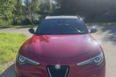 Alfa Romeo Stelvio I  Рестайлинг, 2021, пробег 58000 км