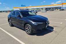 Alfa Romeo Stelvio I  Рестайлинг, 2021, пробег 73500 км