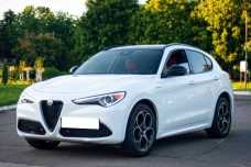 Alfa Romeo Stelvio I  Рестайлинг, 2022, пробег 56000 км