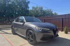 Alfa Romeo Stelvio I  Рестайлинг, 2022, пробег 76000 км
