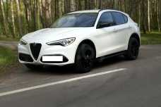 Alfa Romeo Stelvio I Рестайлинг
