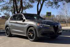 Alfa Romeo Stelvio I Рестайлинг