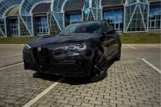 Alfa Romeo Stelvio I Рестайлинг