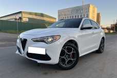 Alfa Romeo Stelvio I Рестайлинг