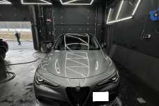 Alfa Romeo Stelvio I Рестайлинг