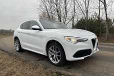 Alfa Romeo Stelvio I Рестайлинг