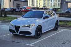 Alfa Romeo Stelvio I Рестайлинг