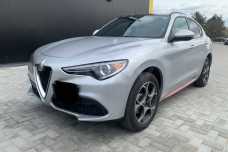 Alfa Romeo Stelvio I Рестайлинг