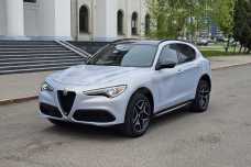 Alfa Romeo Stelvio I Рестайлинг