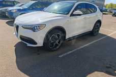 Alfa Romeo Stelvio I Рестайлинг