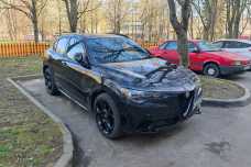 Alfa Romeo Stelvio I Рестайлинг