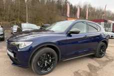 Alfa Romeo Stelvio I Рестайлинг
