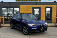 Alfa Romeo Stelvio I Рестайлинг