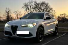 Alfa Romeo Stelvio I Рестайлинг