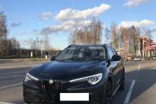 Alfa Romeo Stelvio I Рестайлинг