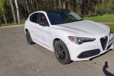 Alfa Romeo Stelvio I Рестайлинг