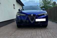 Alfa Romeo Stelvio I Рестайлинг