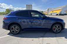 Alfa Romeo Stelvio I Рестайлинг