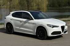 Alfa Romeo Stelvio I Рестайлинг