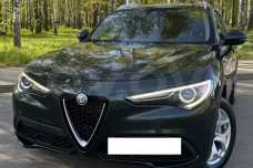 Alfa Romeo Stelvio I Рестайлинг