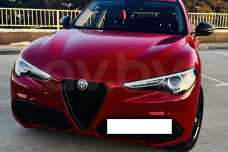 Alfa Romeo Stelvio I Рестайлинг