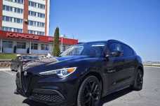 Alfa Romeo Stelvio I Рестайлинг