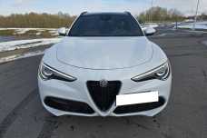 Alfa Romeo Stelvio I Рестайлинг