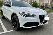 Alfa Romeo Stelvio I Рестайлинг