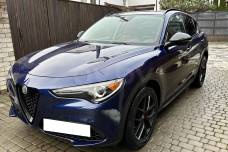 Alfa Romeo Stelvio I Рестайлинг