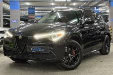 Alfa Romeo Stelvio I Рестайлинг