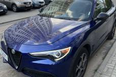 Alfa Romeo Stelvio I Рестайлинг