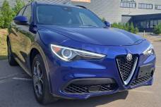 Alfa Romeo Stelvio I Рестайлинг