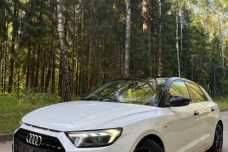 Audi A1 GB, 2019, пробег 78500 км