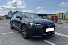 Audi A1 GB, 2021, пробег 122000 км