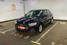 Audi A1 GB, 2021, пробег 139000 км