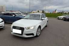 Audi A3 8V, 2014, пробег 131000 км